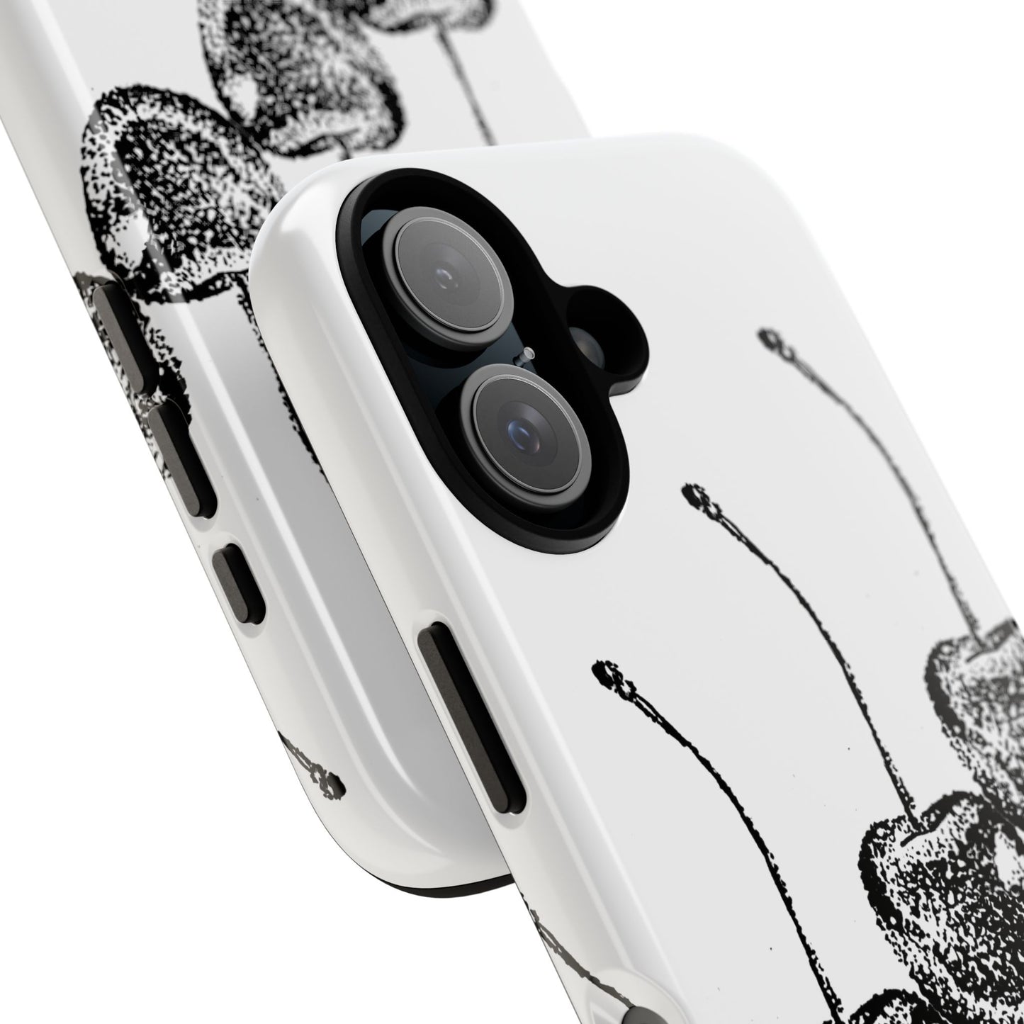 Cherry Stack Phone Case