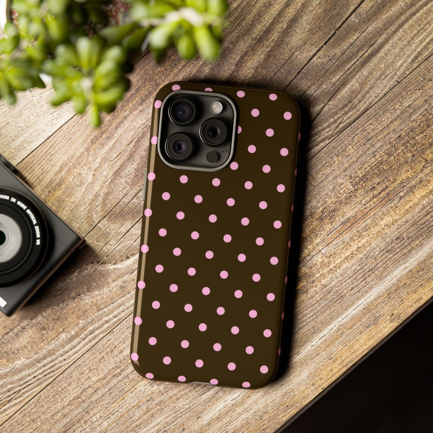 Polka Dot Phone Case