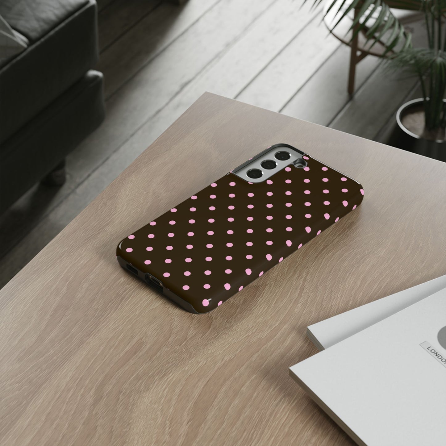 Polka Dot Phone Case