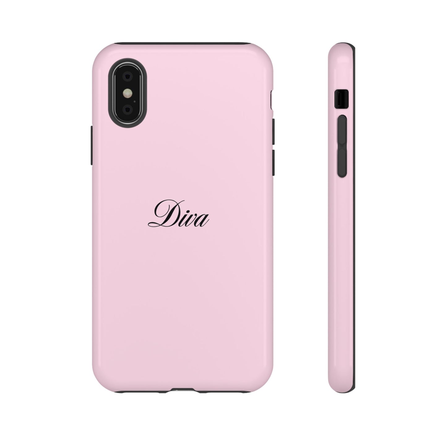 Diva Phone Case