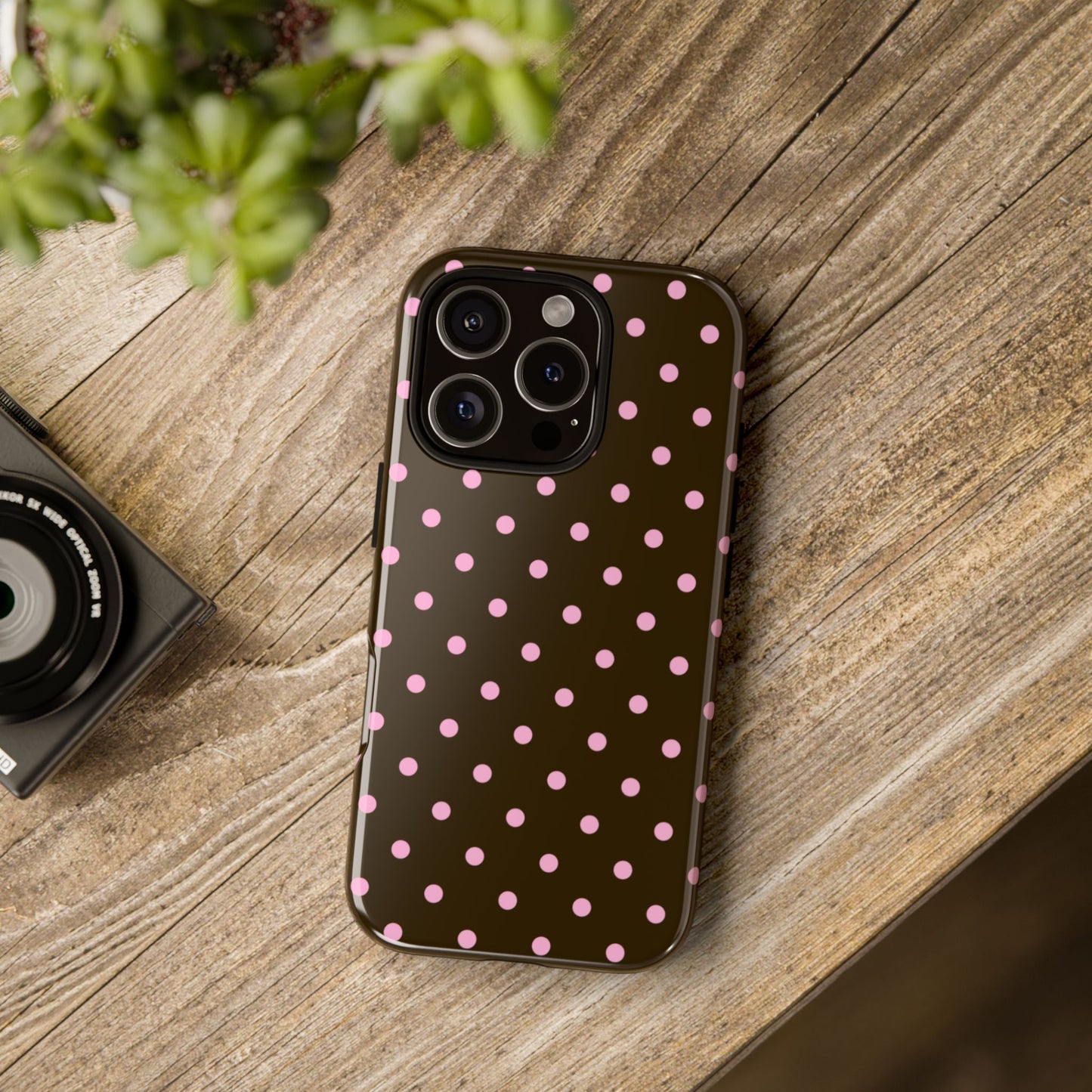 Polka Dot Phone Case