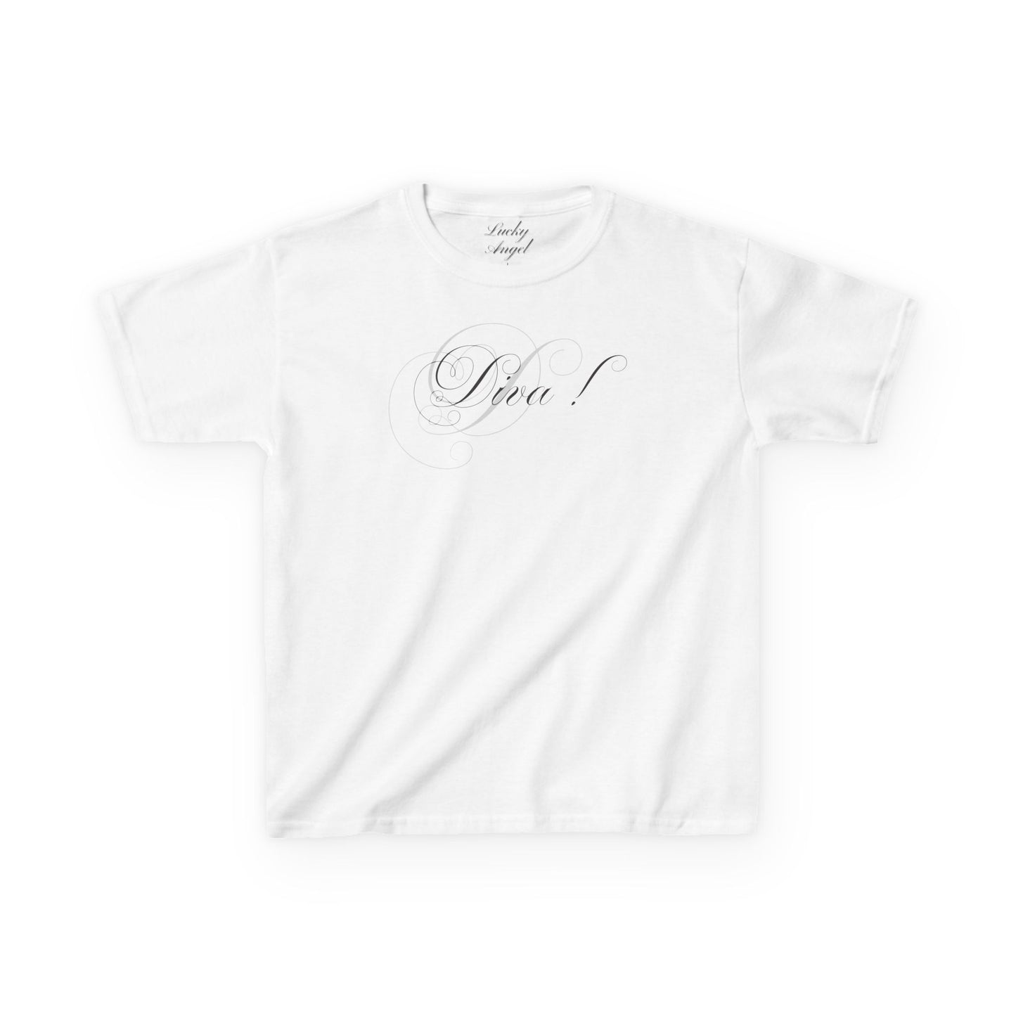 Diva Baby Tee