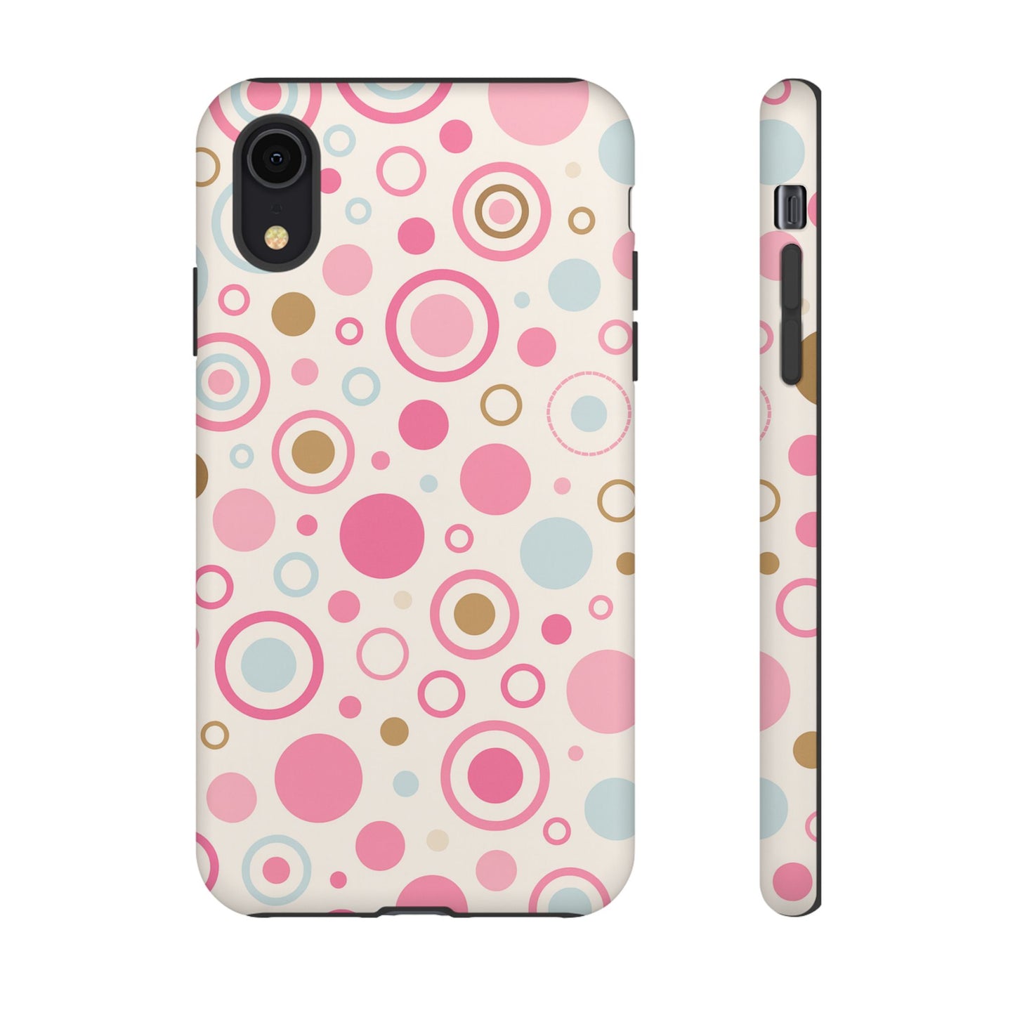 2000s Childhood Pattern Phone Case