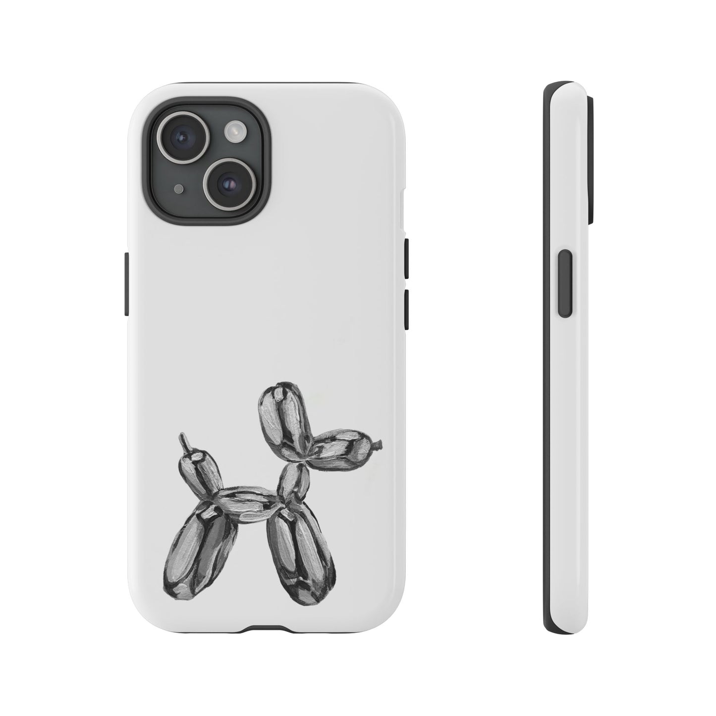 Balloon Dog Phone Case