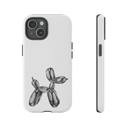Balloon Dog Phone Case