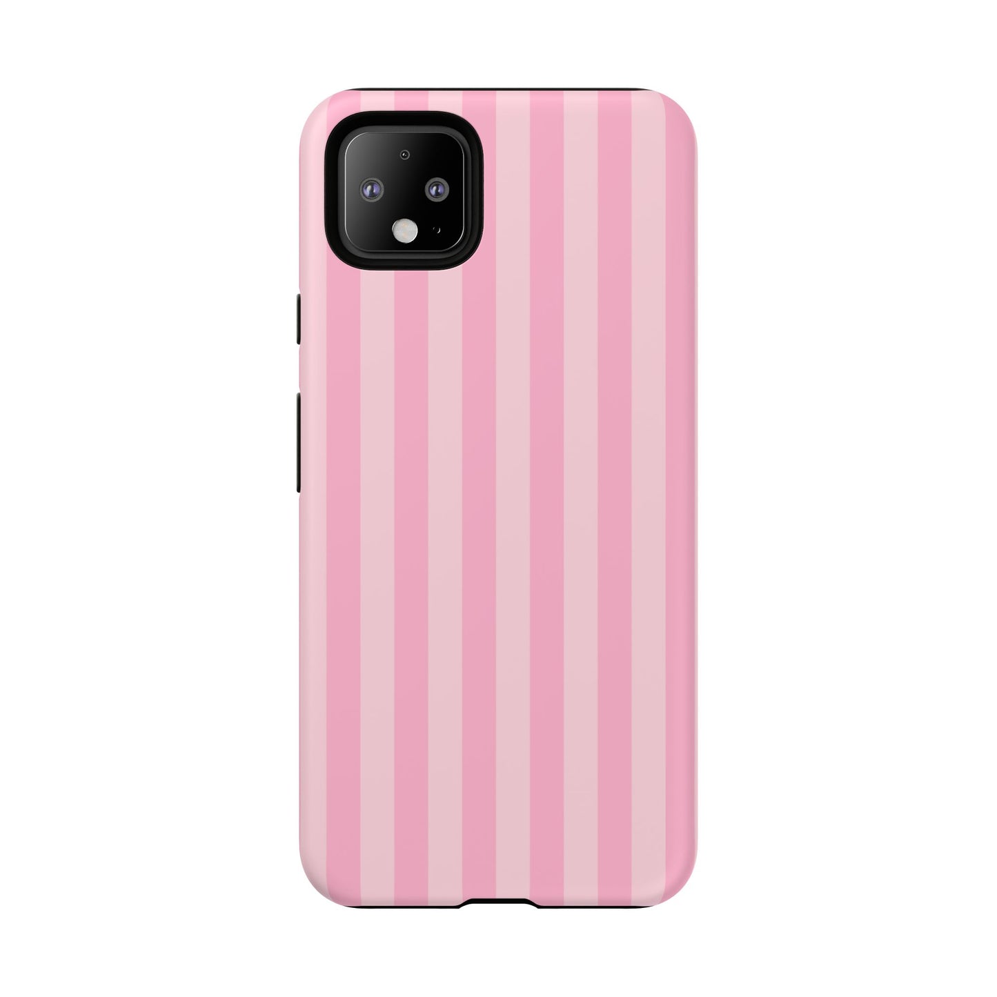 Pink Stripes Phone Case