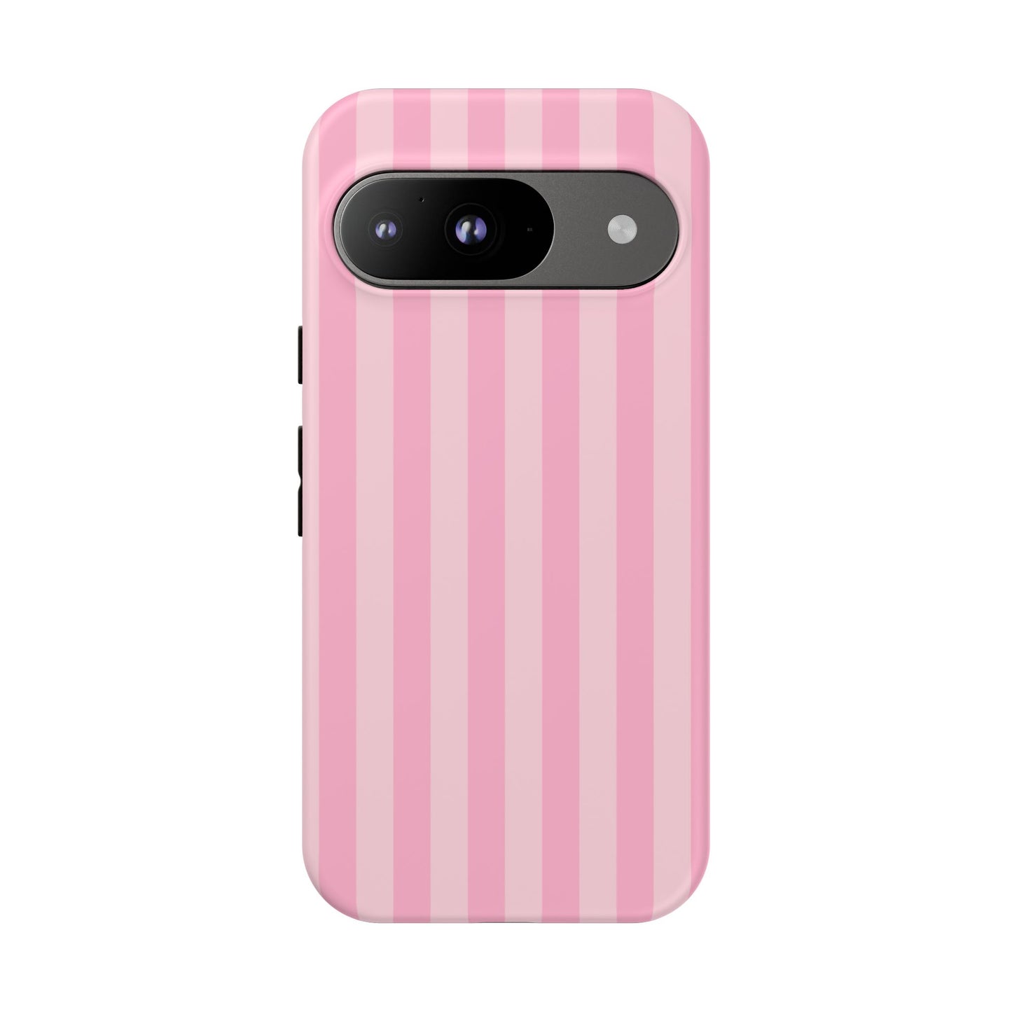 Pink Stripes Phone Case