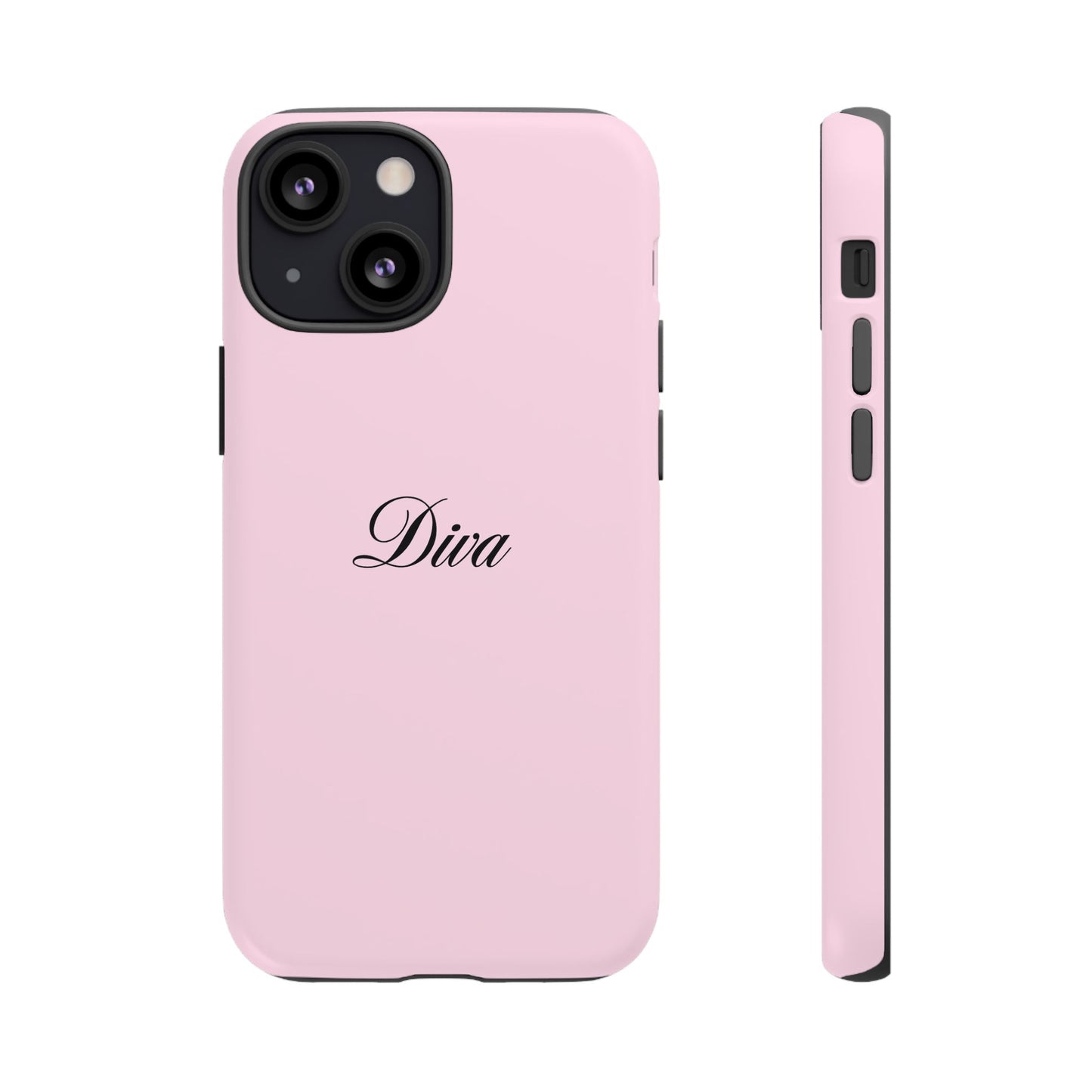 Diva Phone Case
