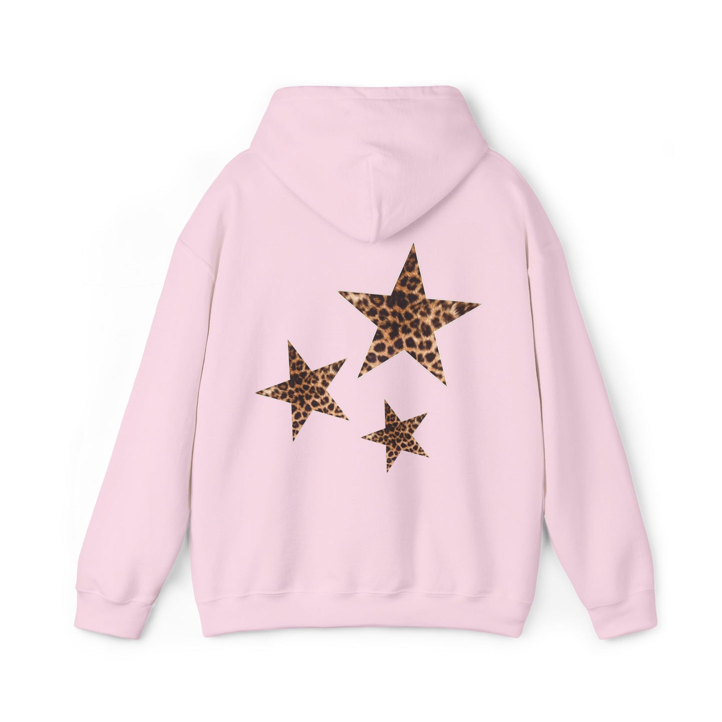 Leopard Stars Hoodie