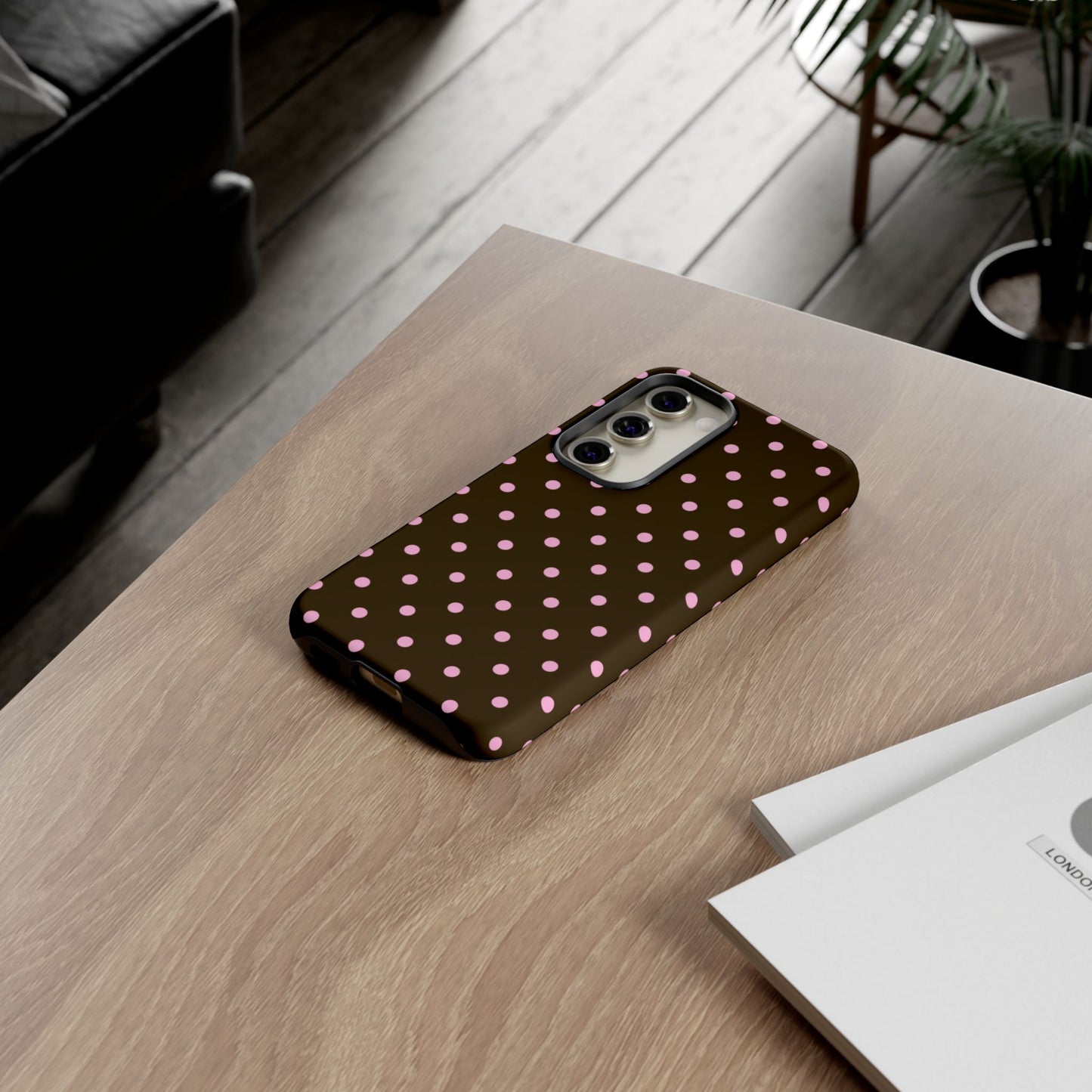 Polka Dot Phone Case