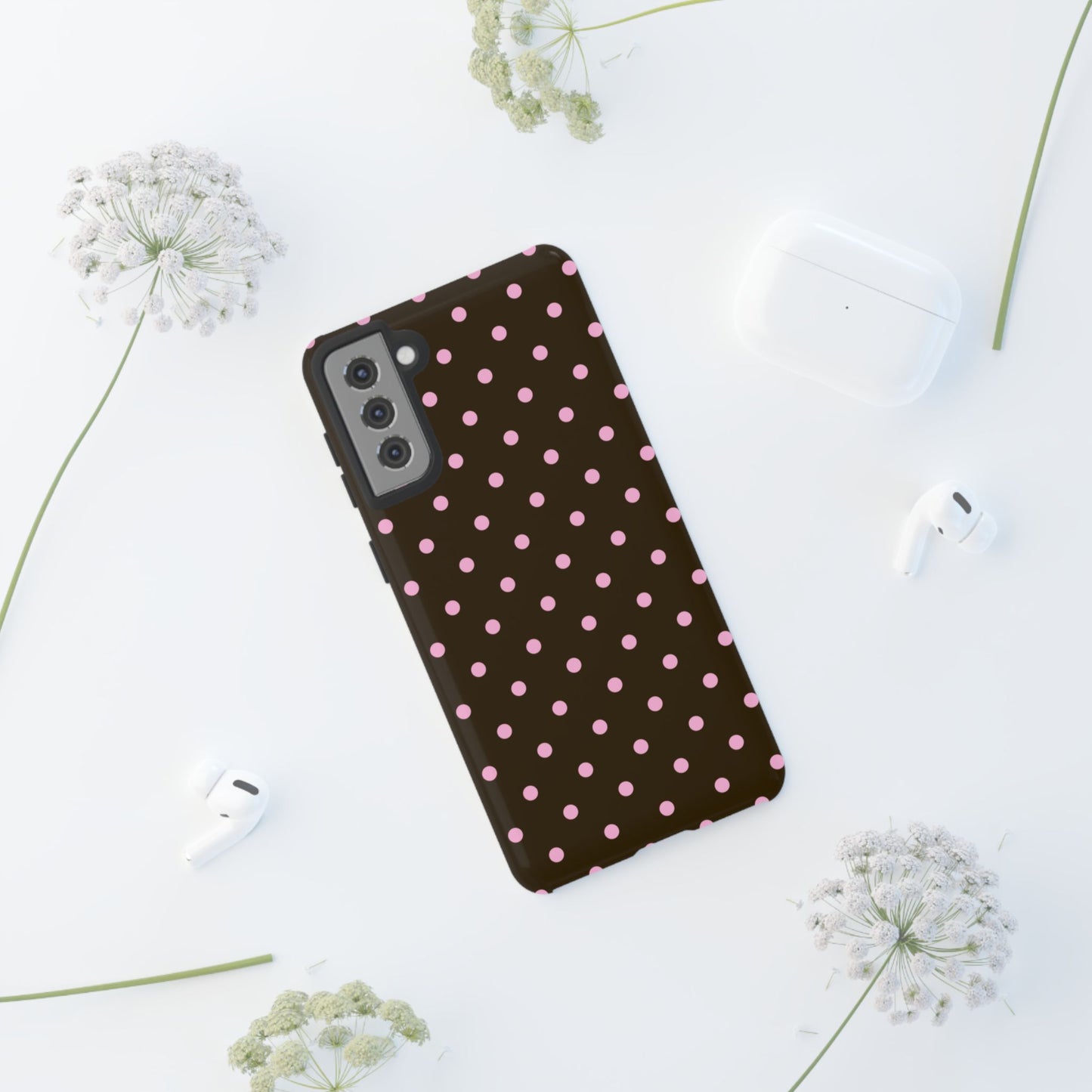 Polka Dot Phone Case