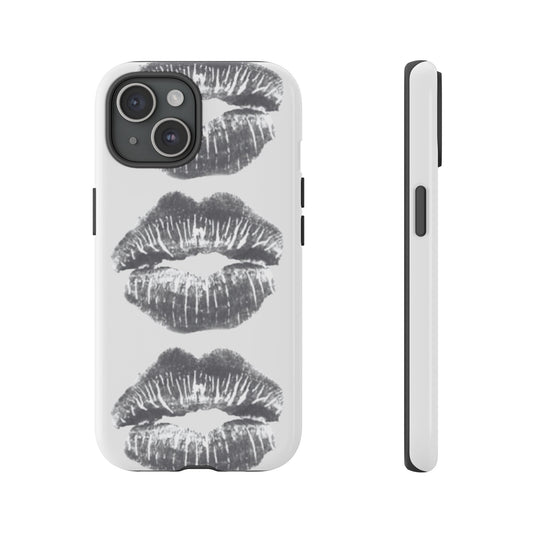 Kiss Stack Phone Case