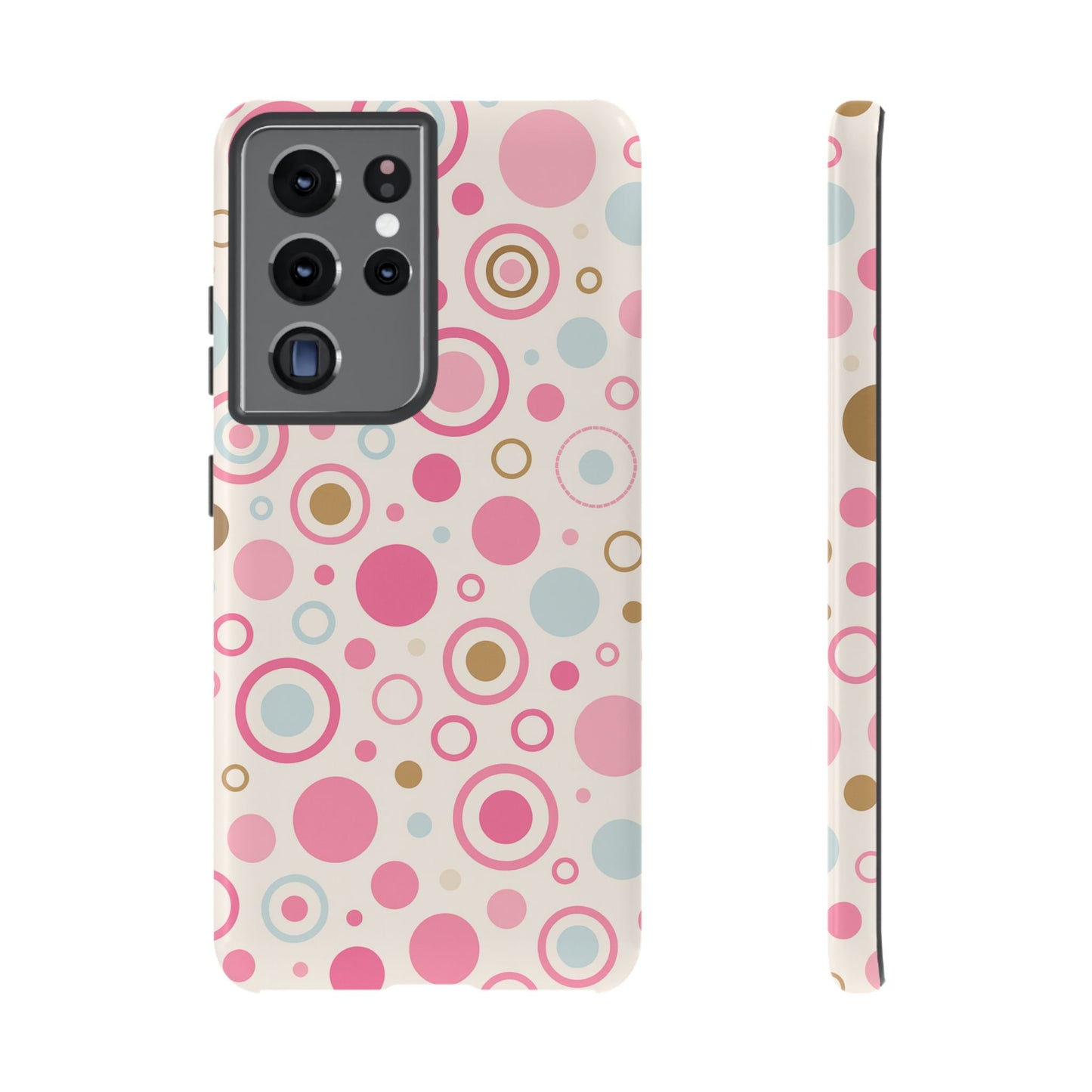 2000s Childhood Pattern Phone Case
