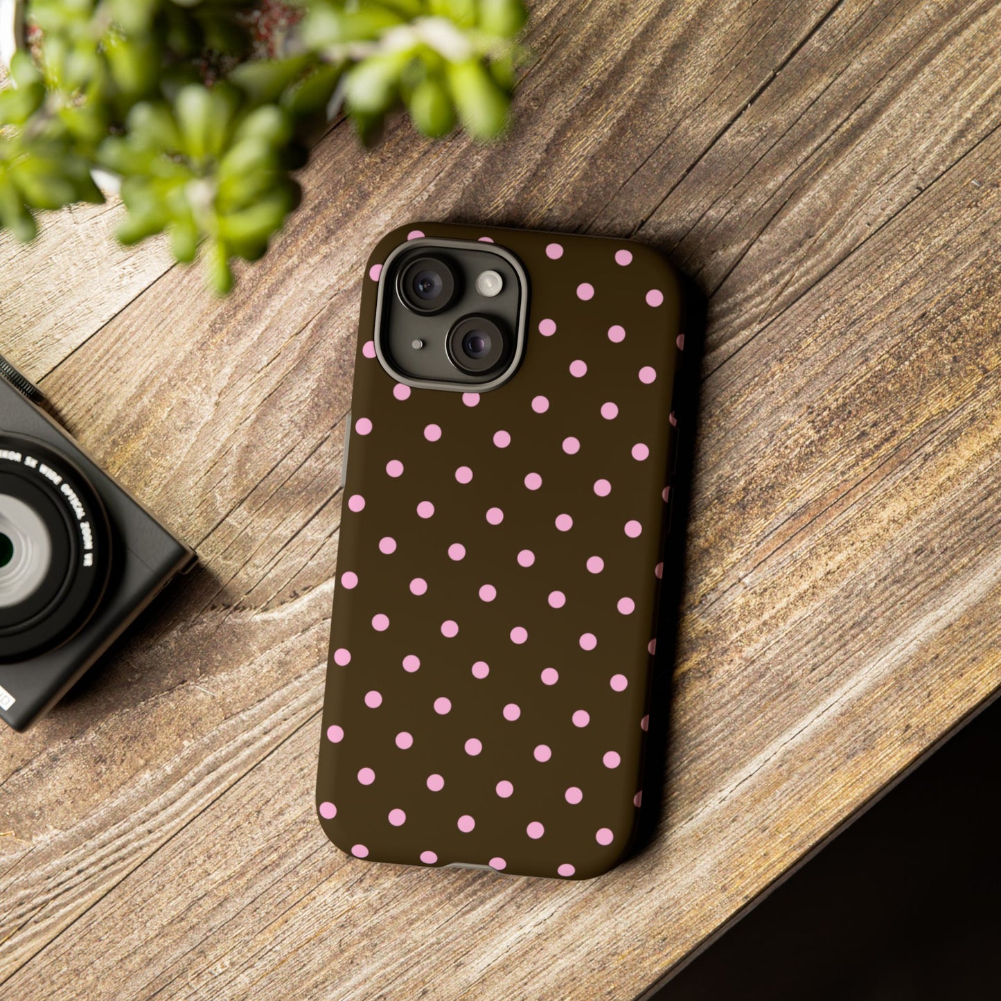 Polka Dot Phone Case