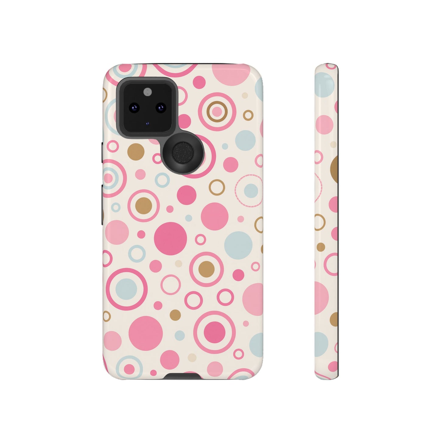 2000s Childhood Pattern Phone Case
