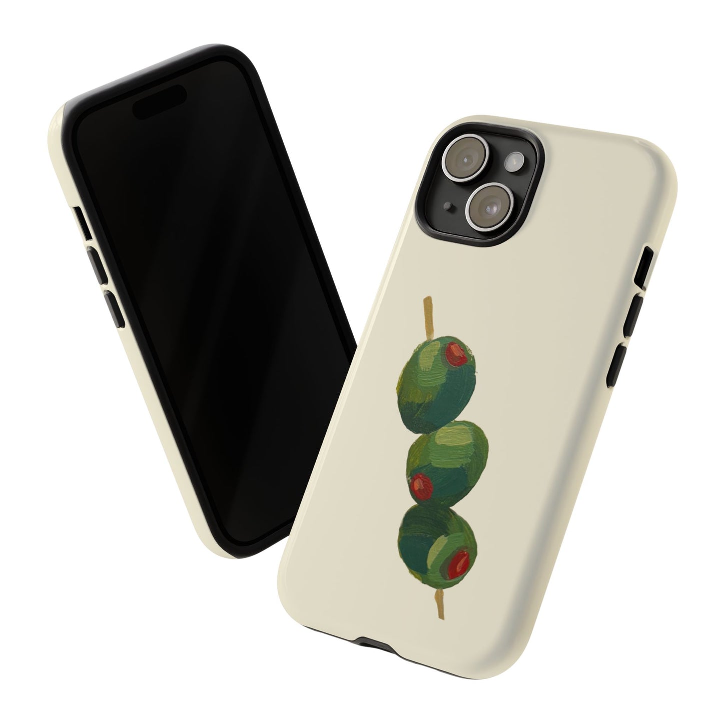 Martini Olives Phone Case