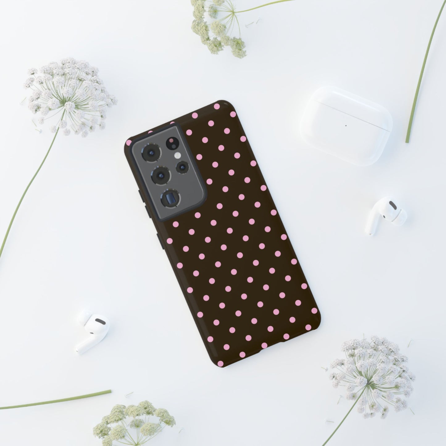 Polka Dot Phone Case