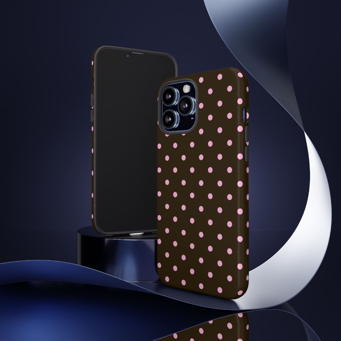 Polka Dot Phone Case