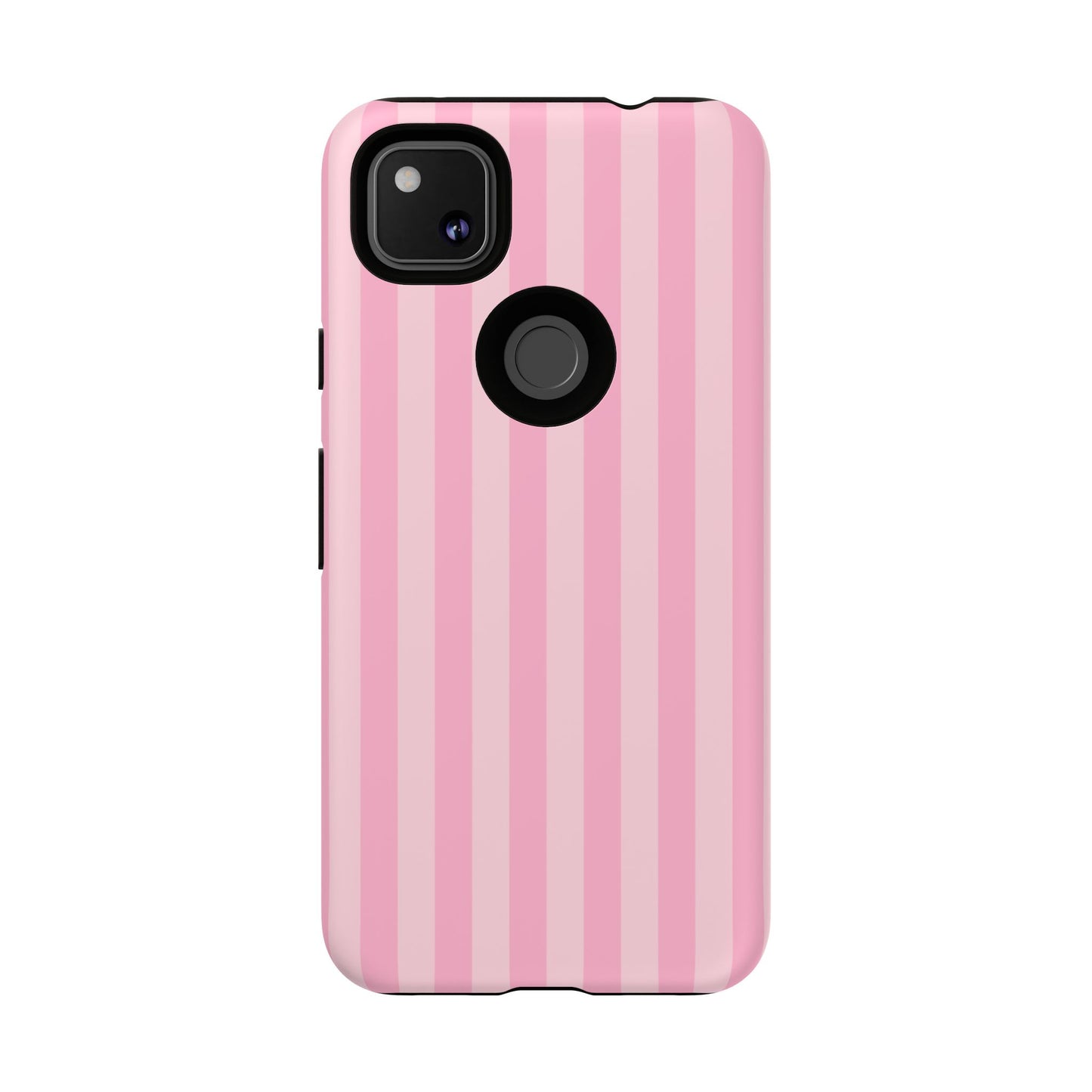 Pink Stripes Phone Case