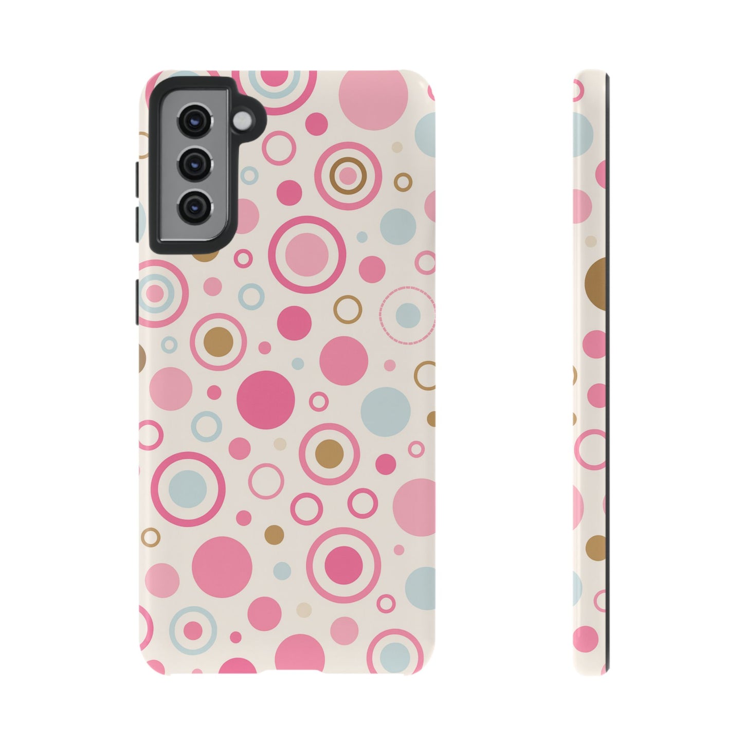 2000s Childhood Pattern Phone Case