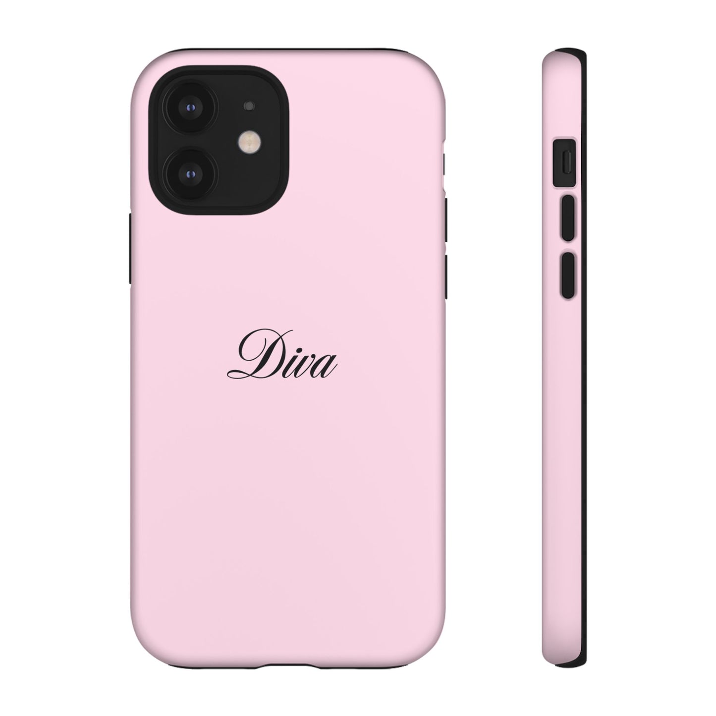 Diva Phone Case