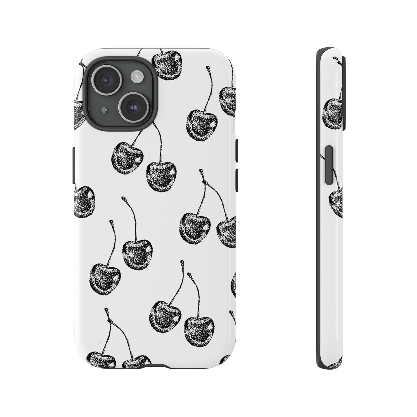 Simple Cherries Phone Case
