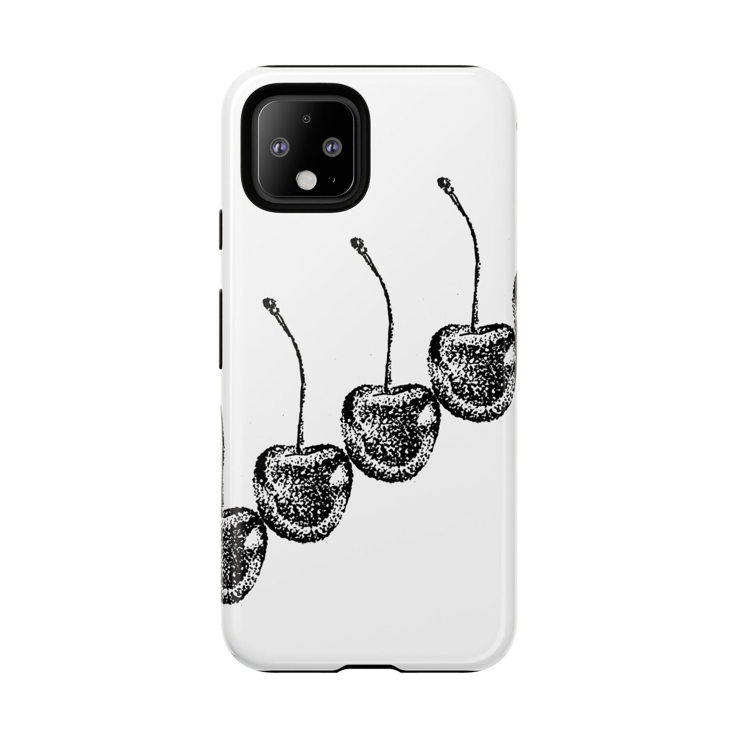 Cherry Stack Phone Case