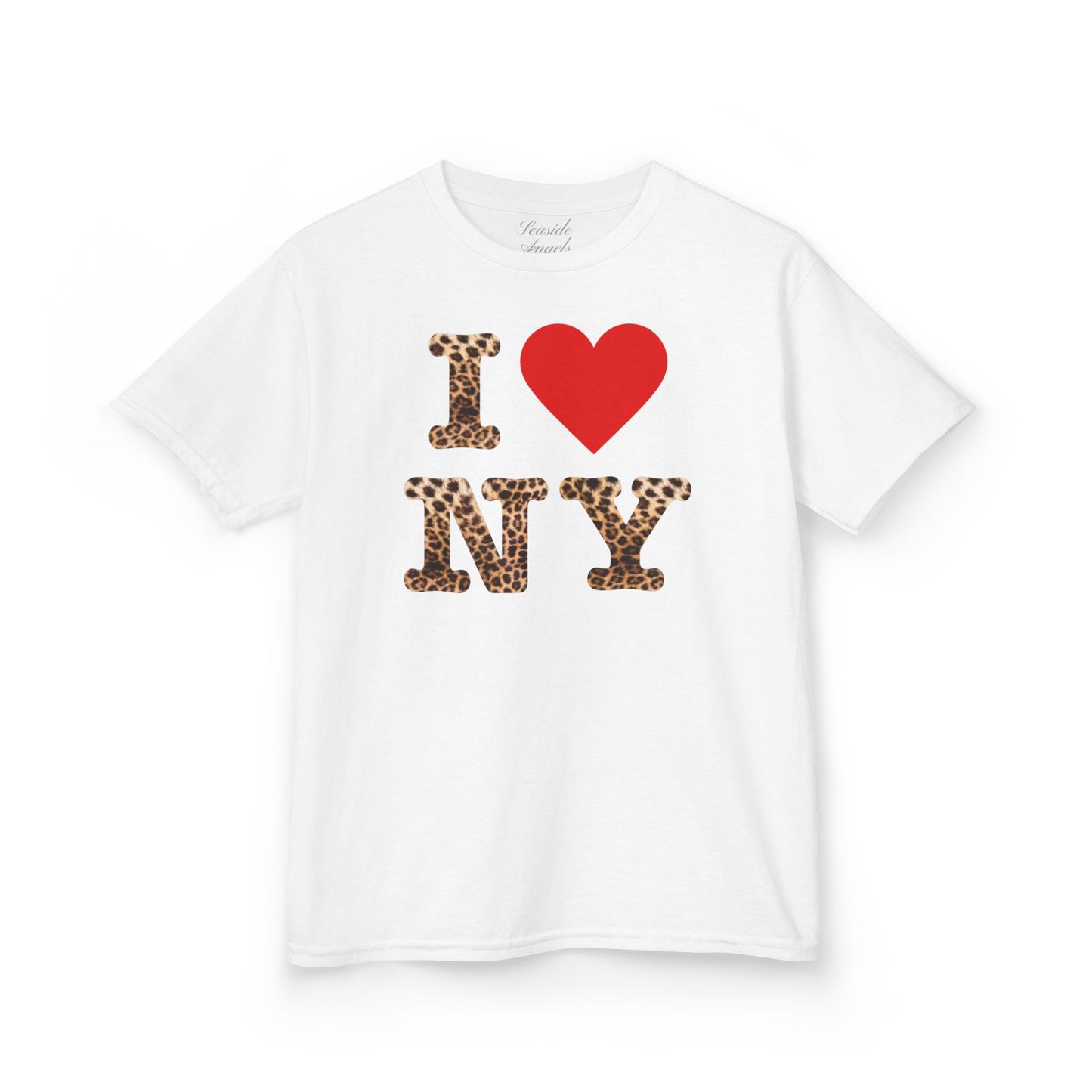 I Love New York Baby Tee