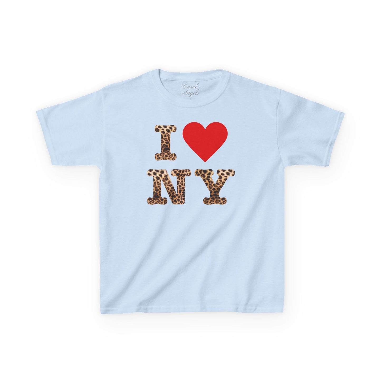 I Love New York Baby Tee