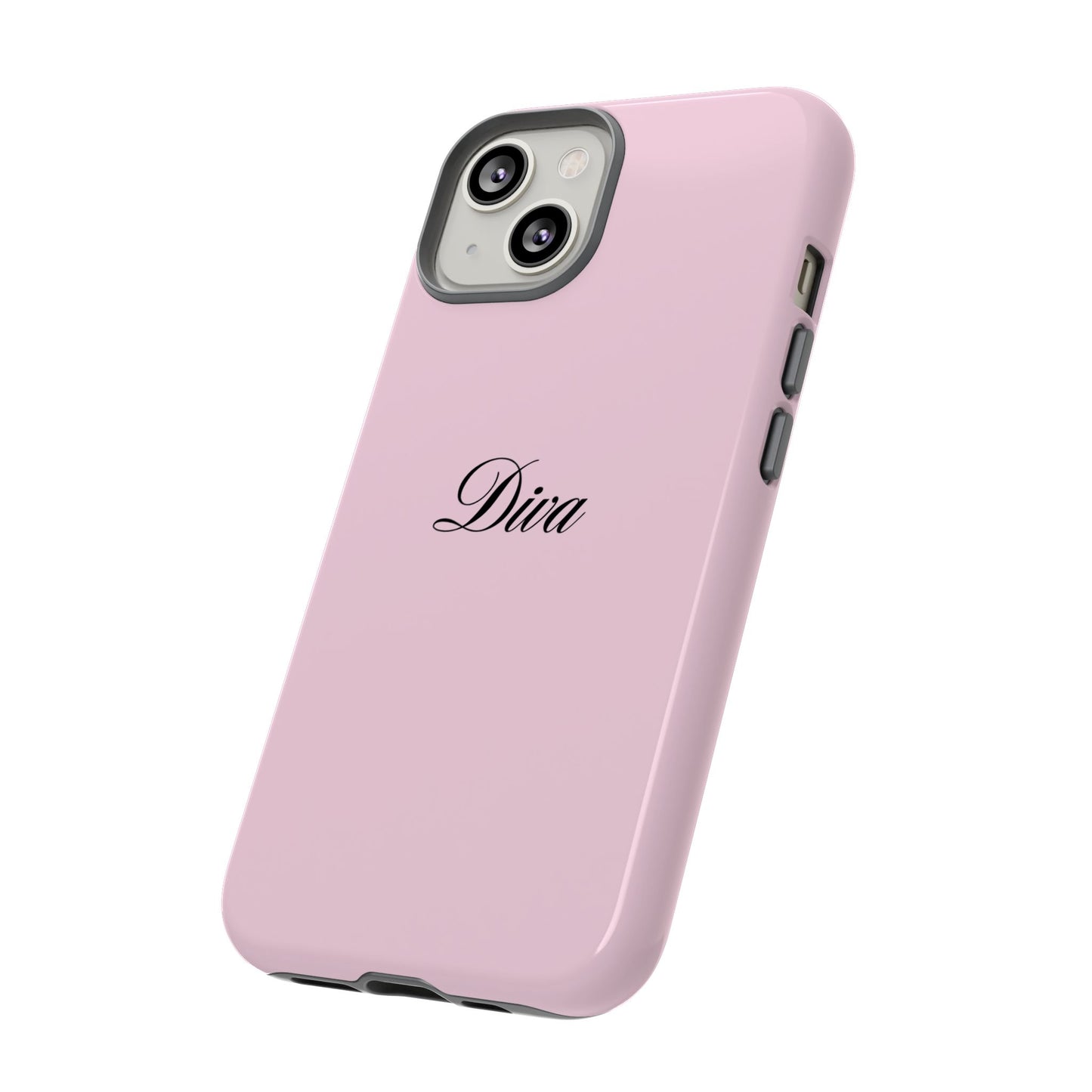 Diva Phone Case
