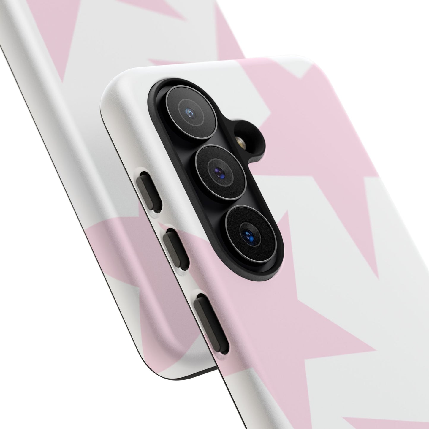 Pink Star Phone Case