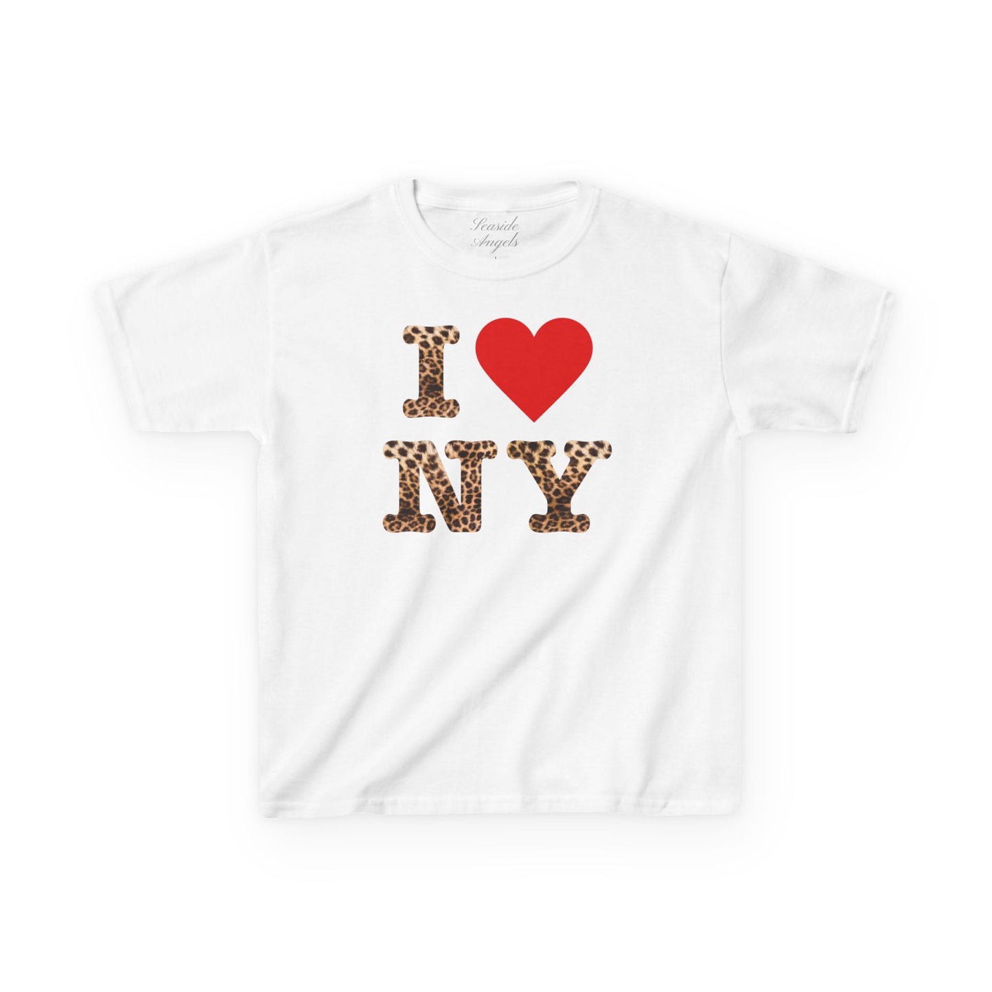 I Love New York Baby Tee