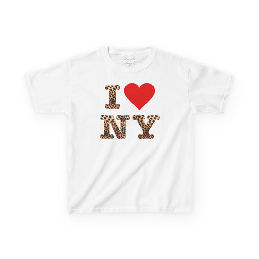 I Love New York Baby Tee