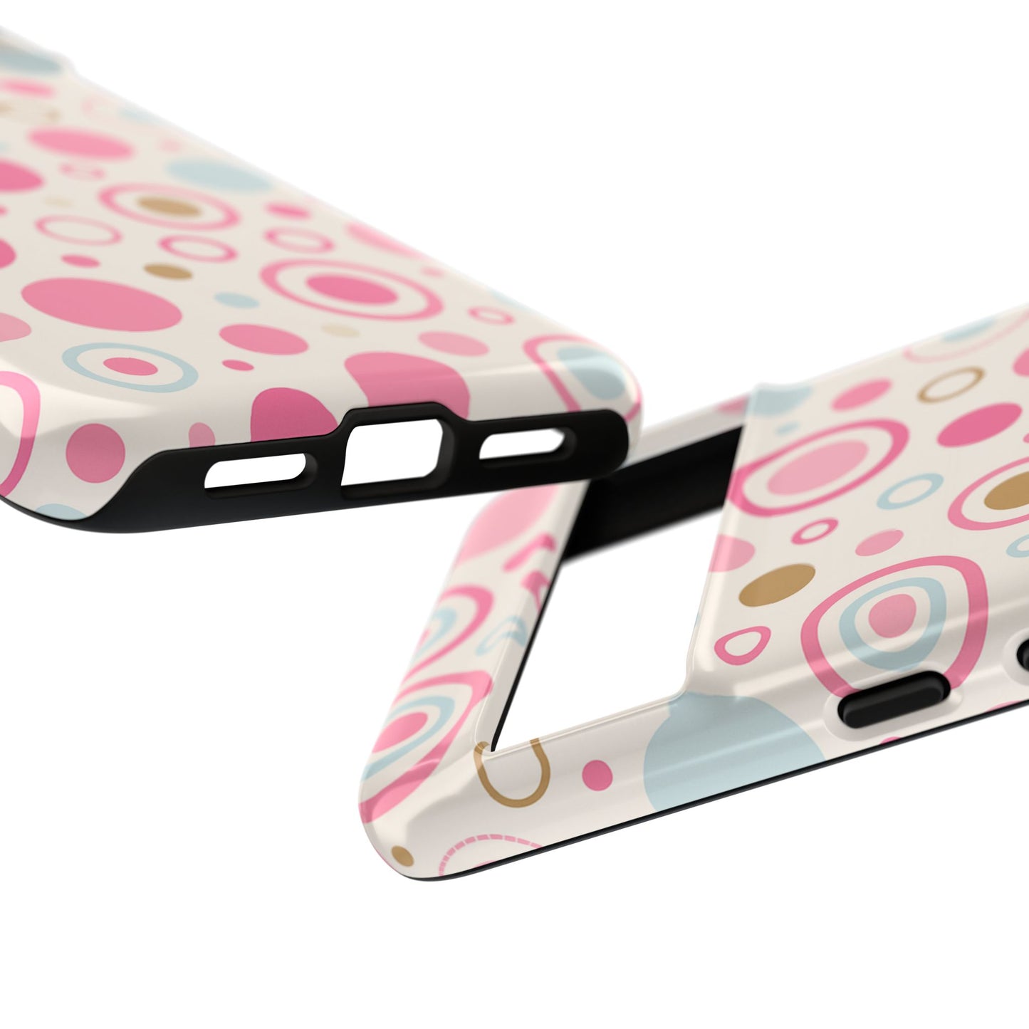 2000s Childhood Pattern Phone Case