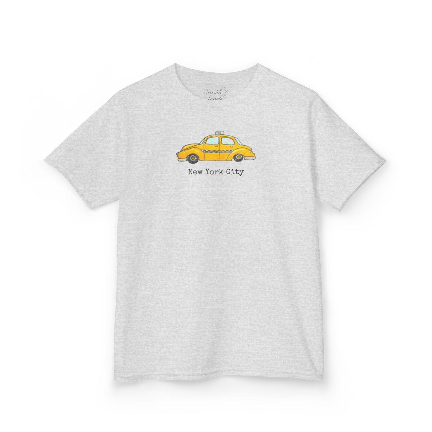 Taxi Baby Tee