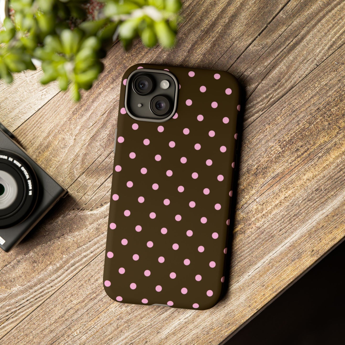 Polka Dot Phone Case