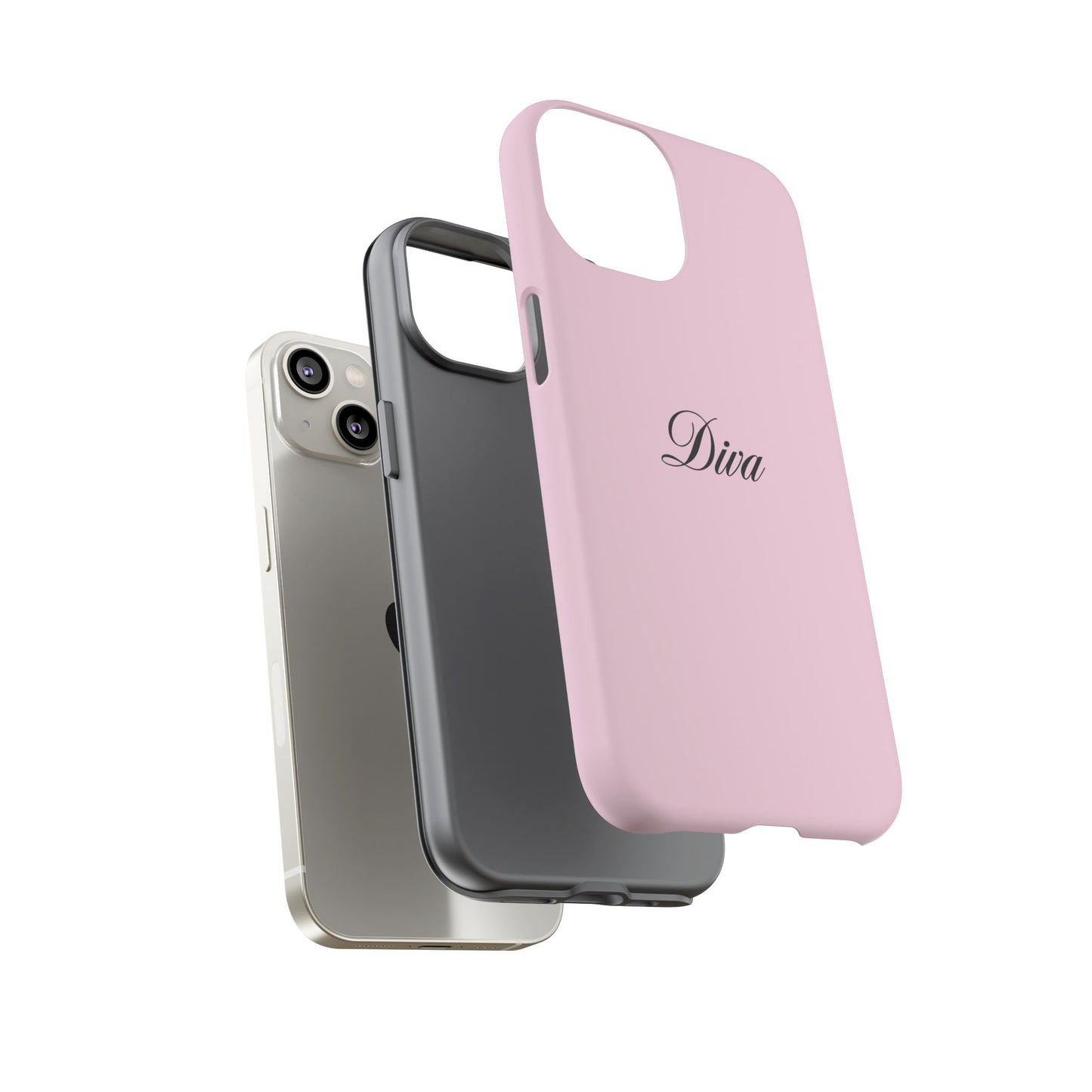 Diva Phone Case