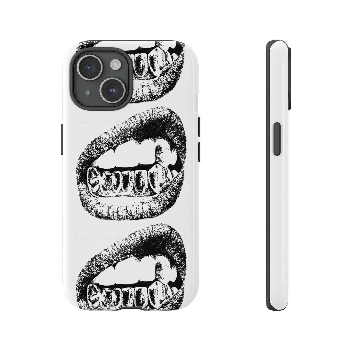 Grillz Phone Case