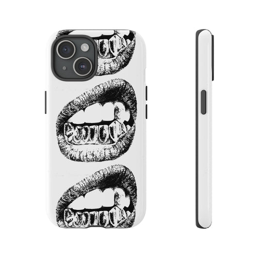 Grillz Phone Case
