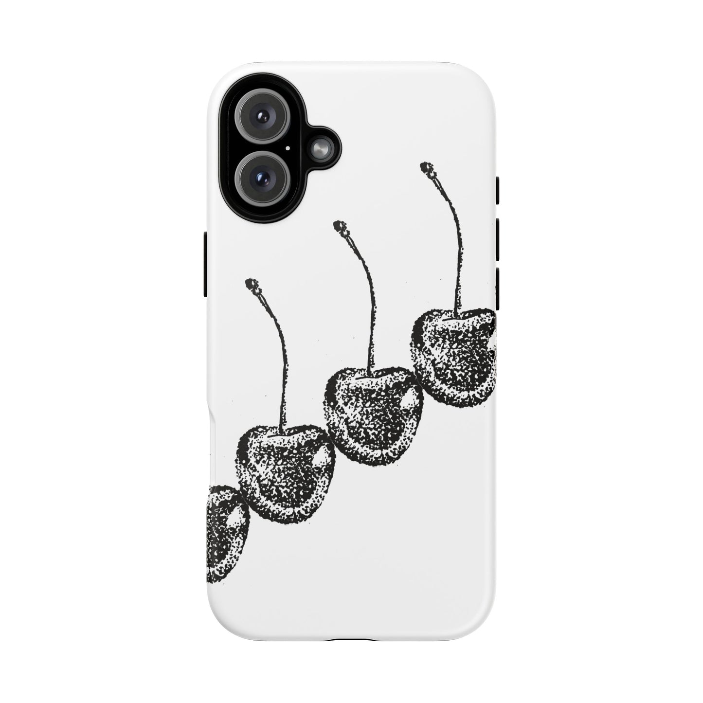 Cherry Stack Phone Case