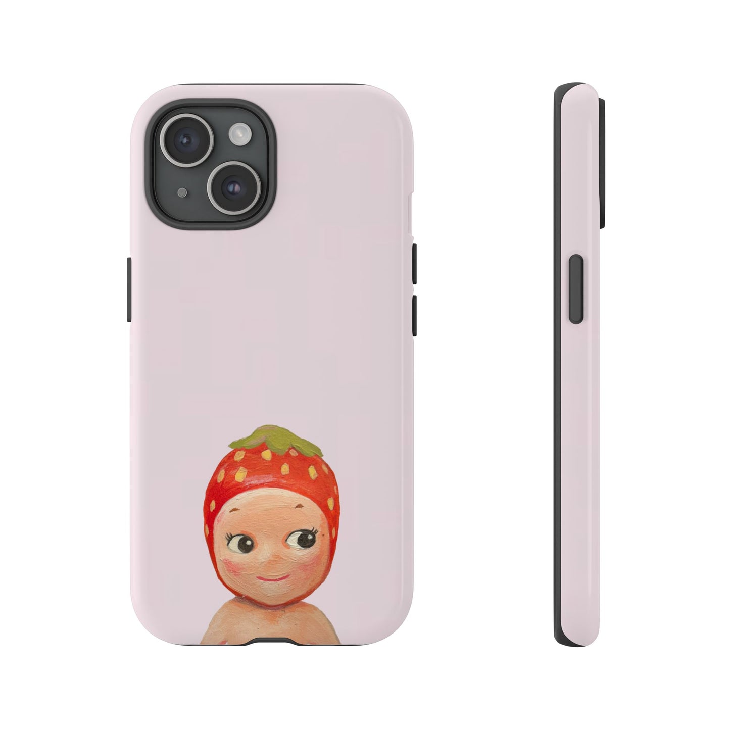 Strawberry Baby Phone Case
