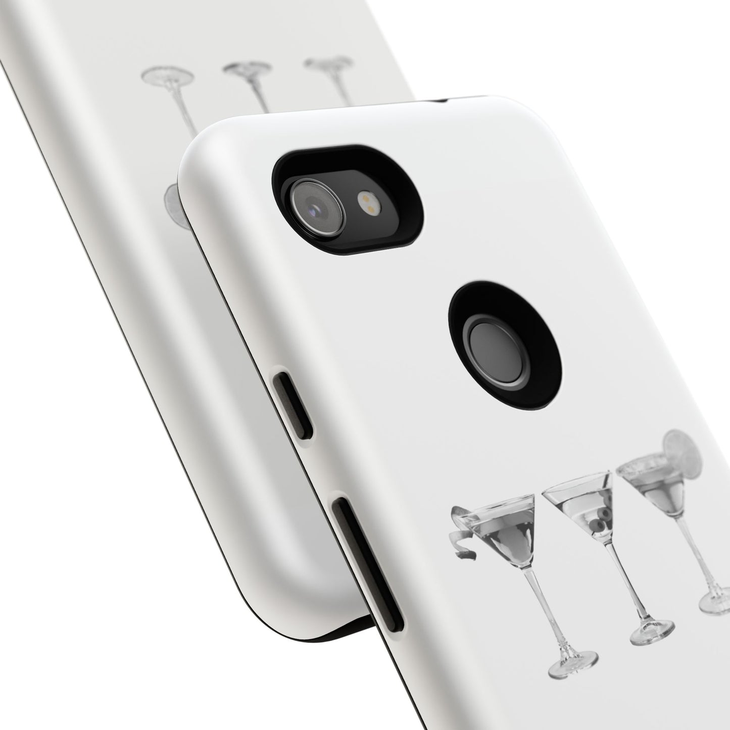 Martinis Phone Case
