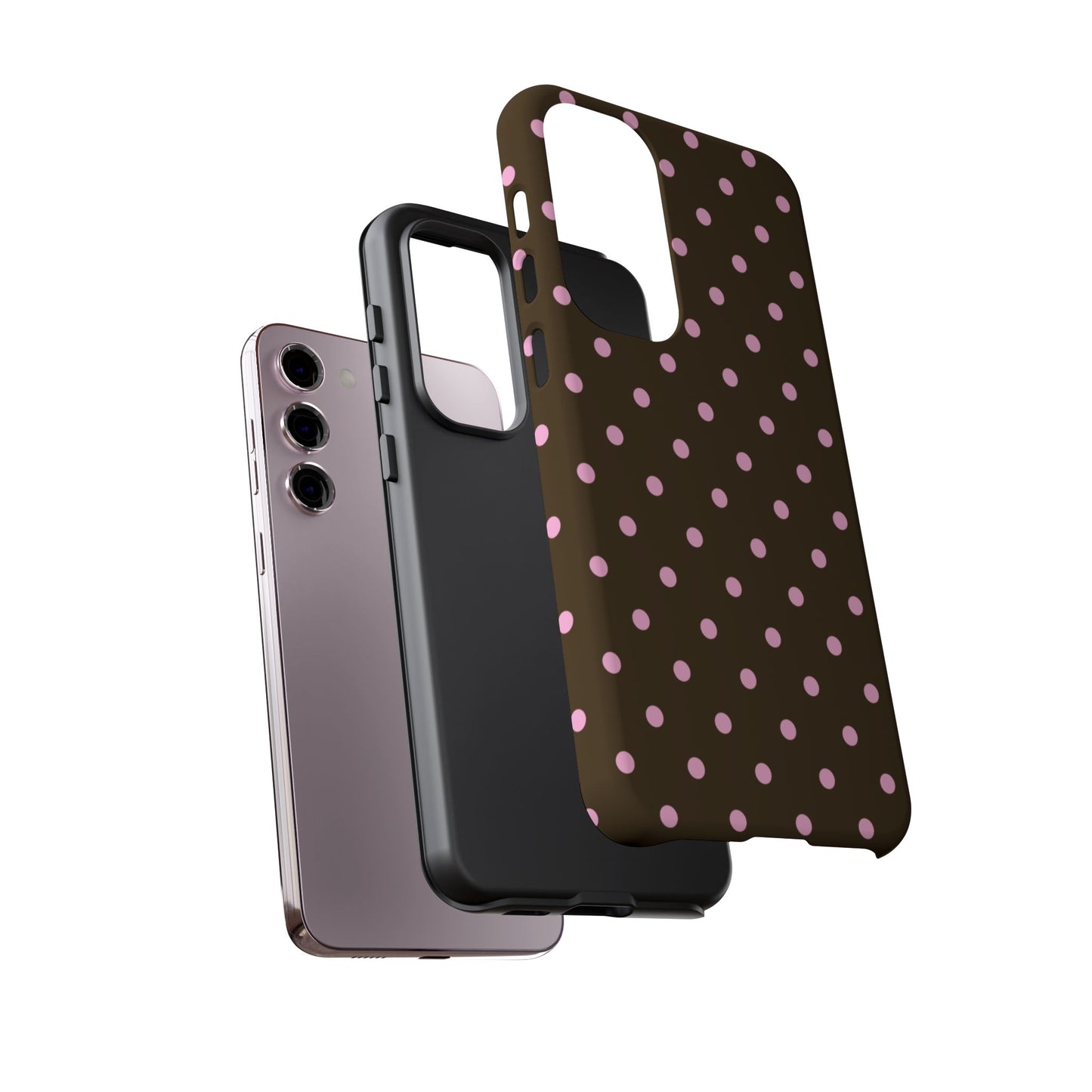 Polka Dot Phone Case