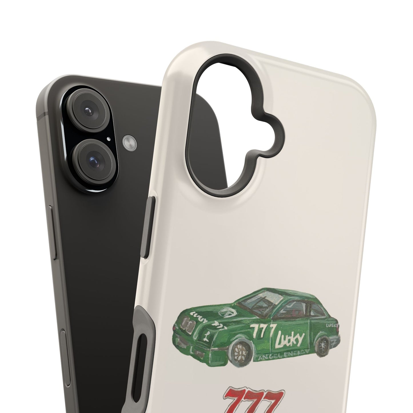 Lucky Car Tough Phone Case (MagSafe)