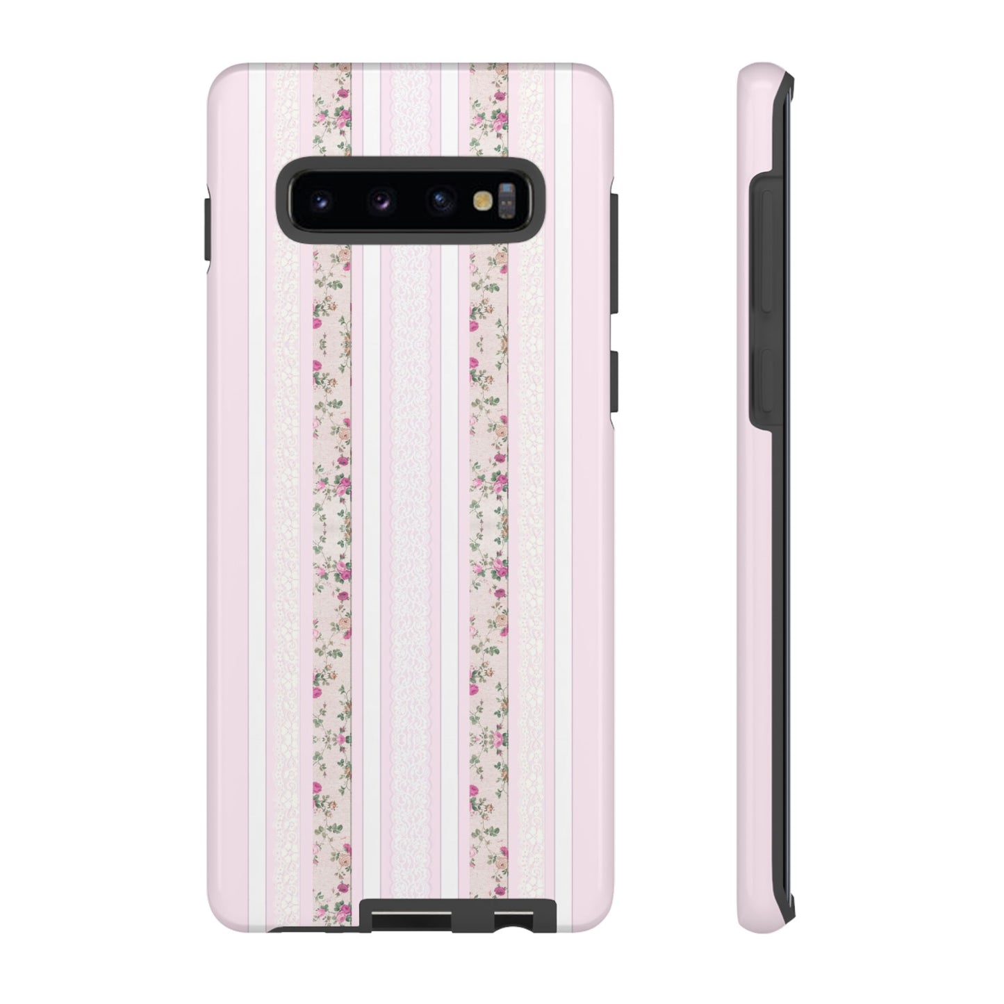 Pink Lace Phone Case