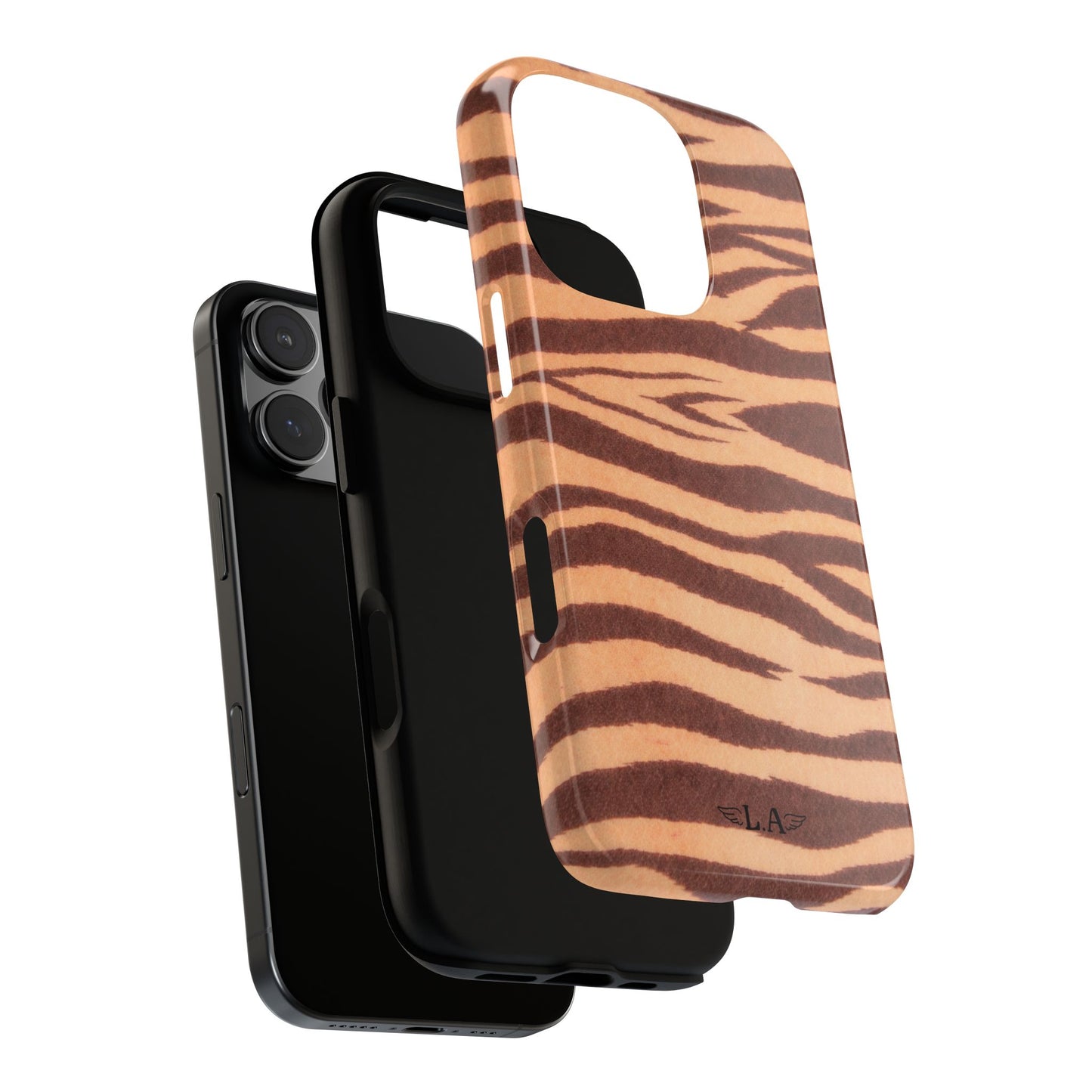 Soft Tiger Phone Case