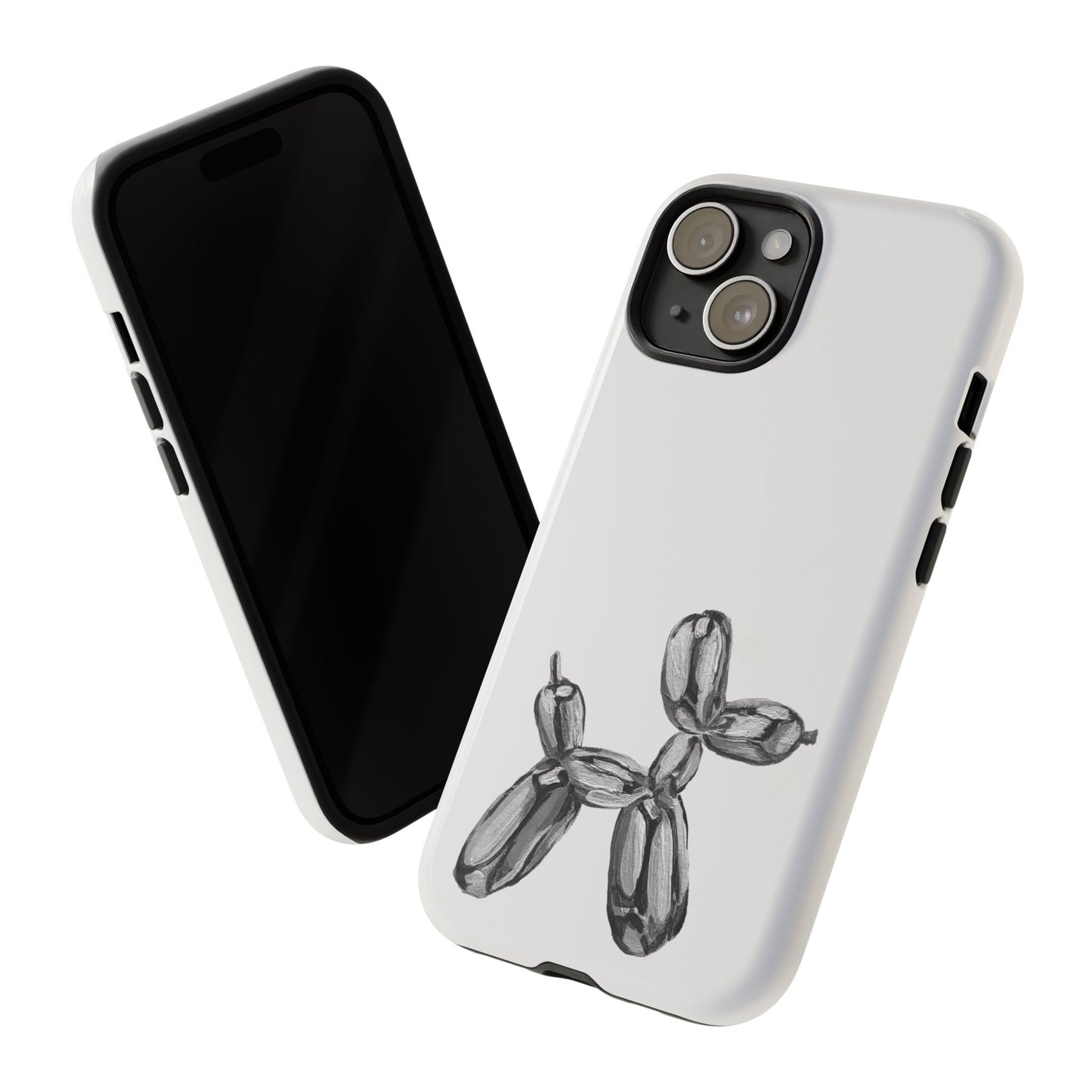 Balloon Dog Phone Case