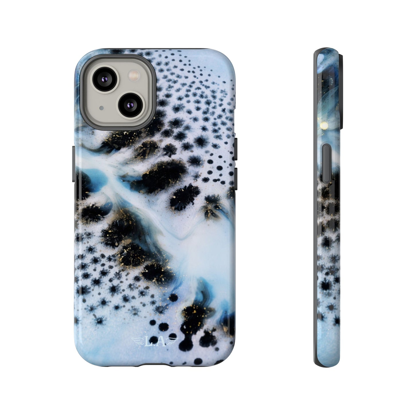 Blue Magic Phone Case