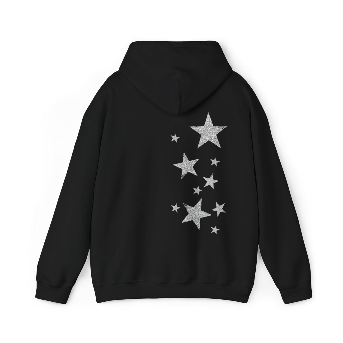 Sparkly Stars Hoodie
