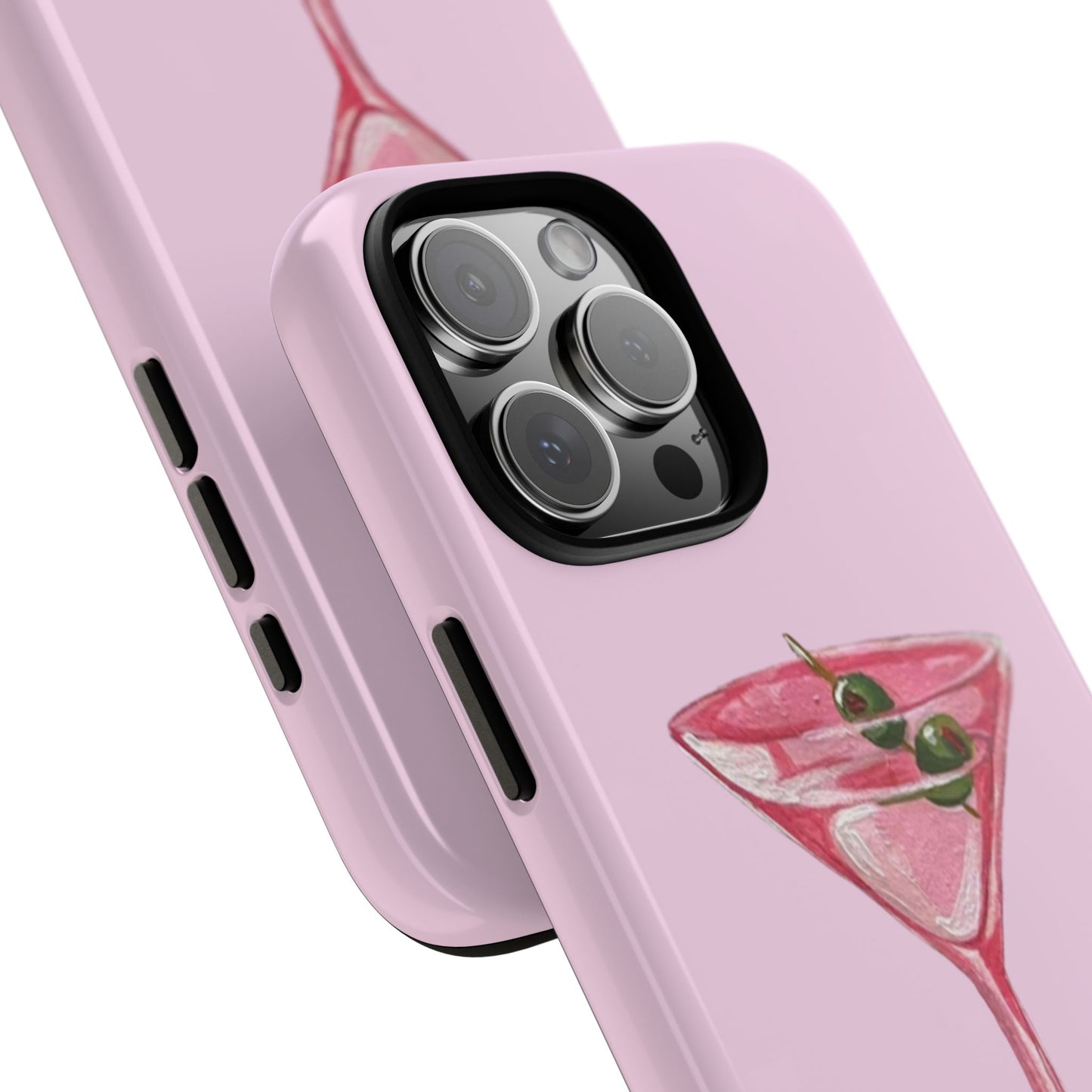 Pink Martini Phone Case